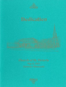 Dedication Book 2005