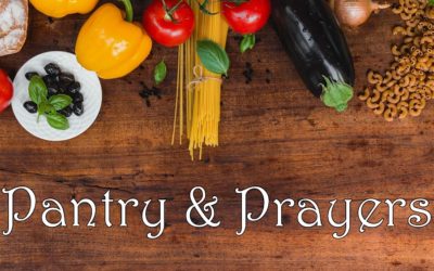 Pantry & Prayers Online Recipe Book