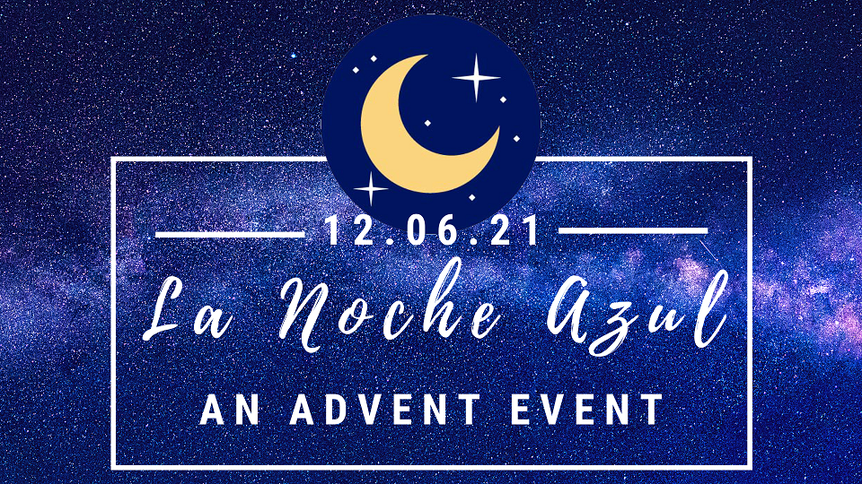 La Noche Azul Video/Audio Recording Available