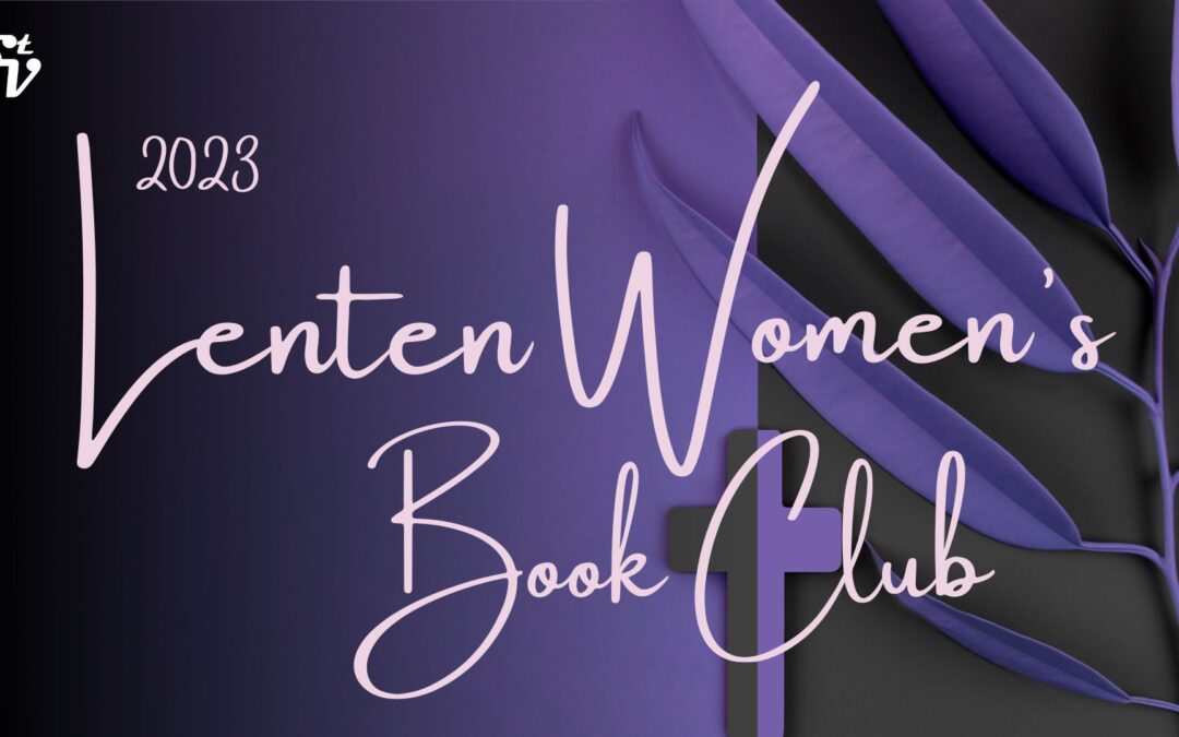 Lenten Women’s Book Club